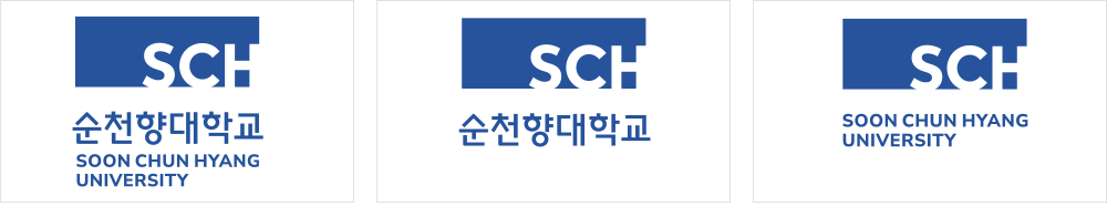 시그니처 세로 조합