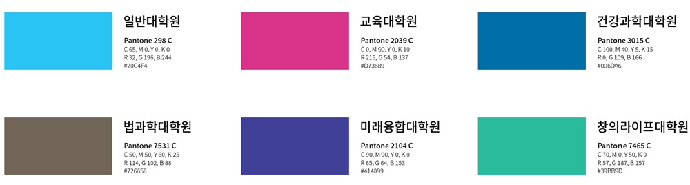 기본타입, 국문타입, 영문타입