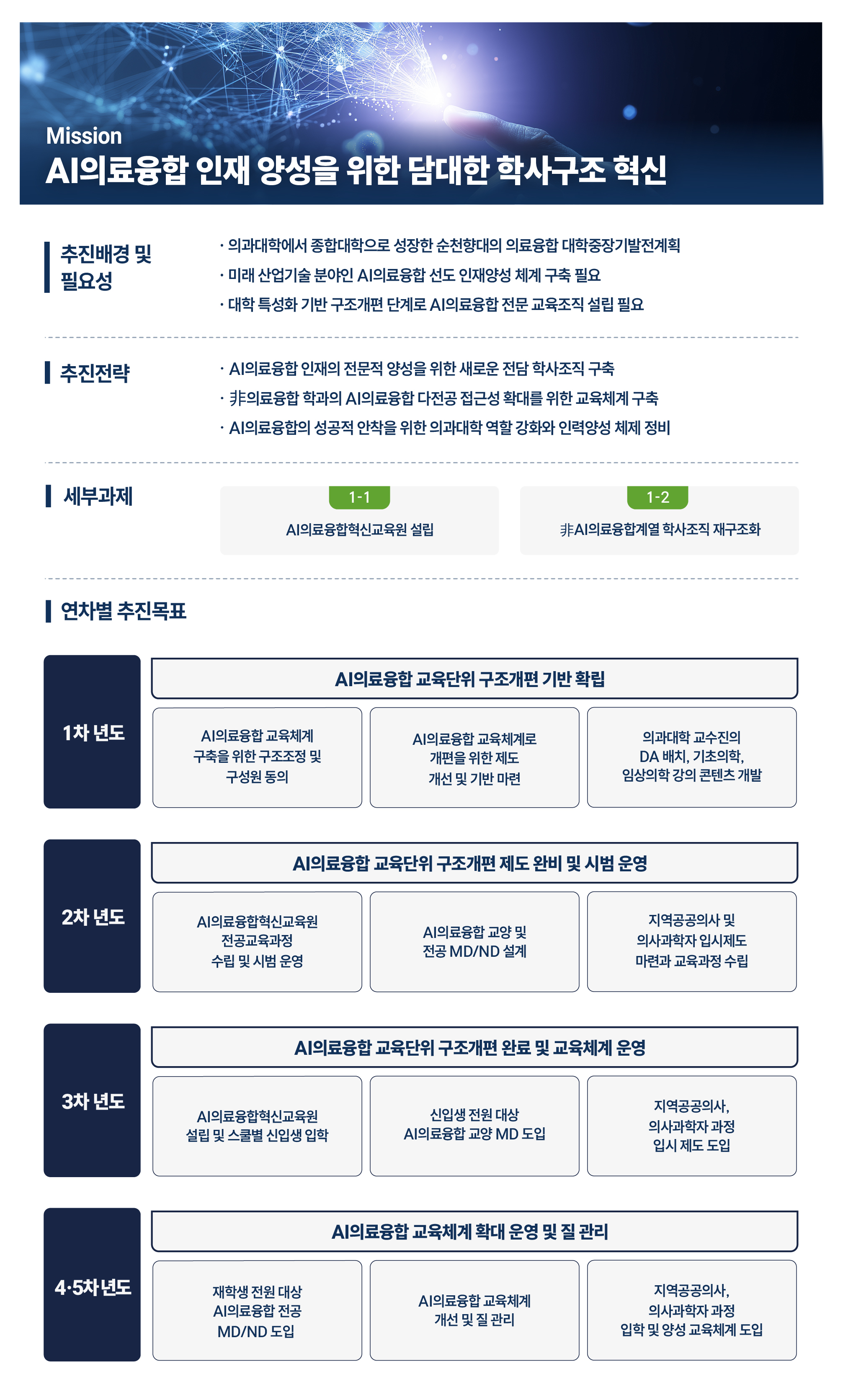 대학 혁신전략